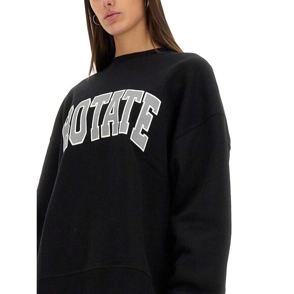 Rotate Birger Christensen Women Sweatshirt With Logo - Picture 4 of 4